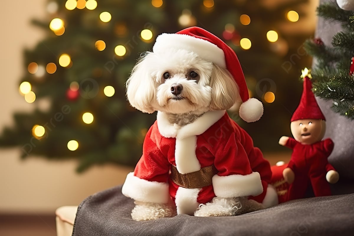 TRẢI QUA NHỮNG NGÀY LỄ NOEL CÙNG THÚ CƯNG: GẮN KẾT TÌNH THÂN – VUI CÙNG 