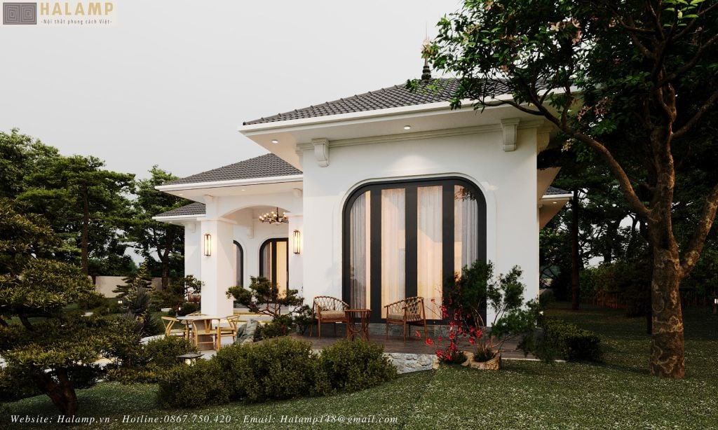 Nội thất phong cách Việt đương đại: Đặc điểm nổi bật và cách phân biệt với phong cách Indochine