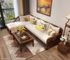 Giải Pháp Sofa Cho Phòng Khách Chung Cư Nhỏ