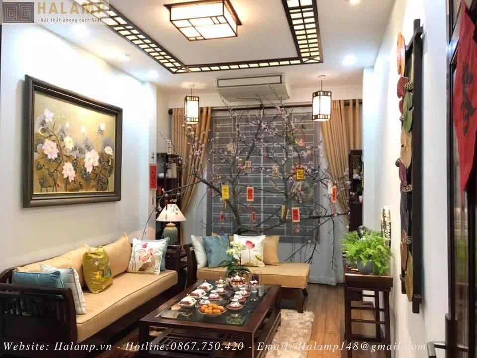 Tết Hà Nội trong không gian nội thất: khi căn nhà giữ lại nhịp sống chậm