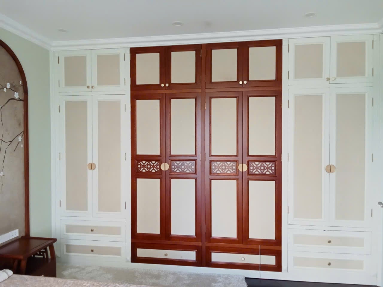 Không nhất thiết phải thay mới toàn bộ nội thất ?