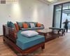 Sofa thiết kế theo nhu cầu sử dụng thực tế của gia đình