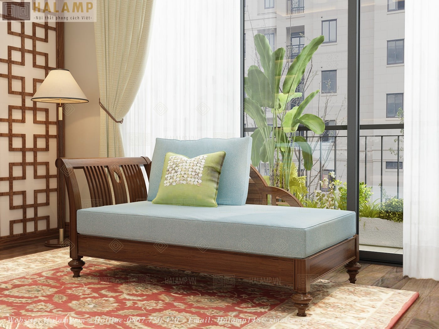 Sofa Lazy đặt ở đâu cho tiện và đẹp?