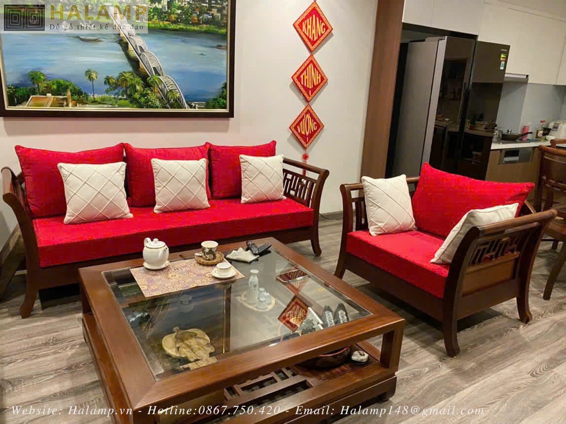 Tư vấn chọn đệm ghế Grand Bois phù hợp với không gian nội thất