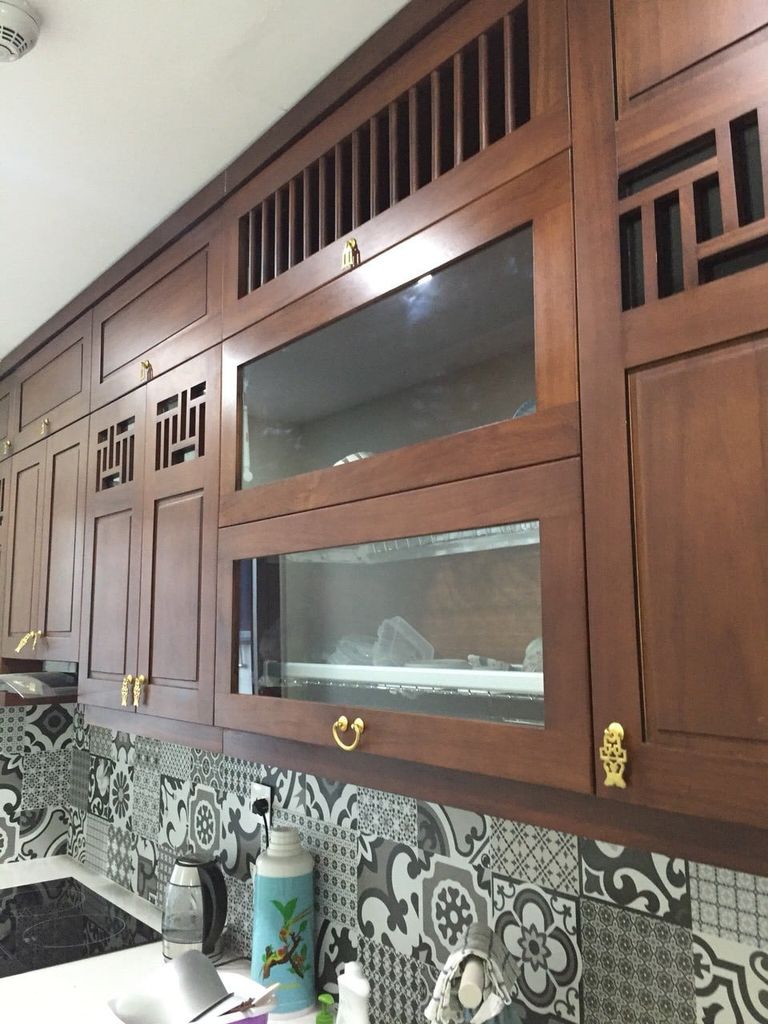 Hình ảnh thực tế hoàn thiện căn hộ