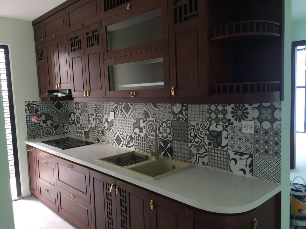 Hình ảnh thực tế hoàn thiện căn hộ