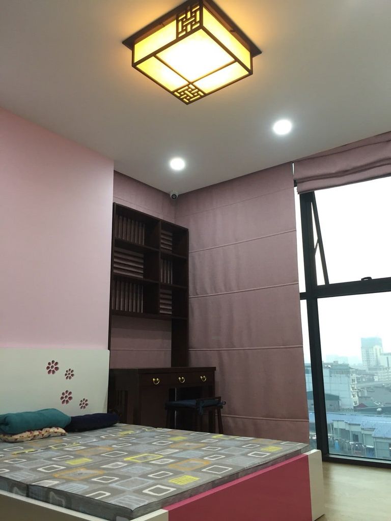 Hình ảnh thực tế hoàn thiện căn hộ