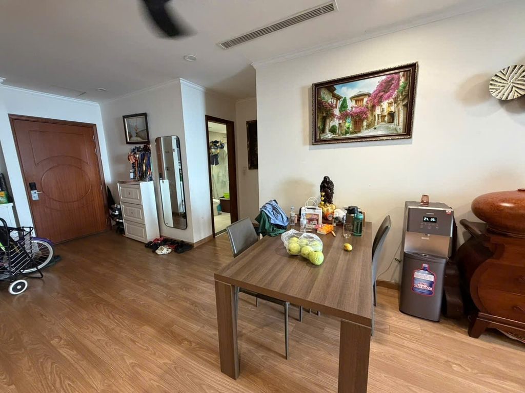Hình ảnh hiện trạng căn hộ