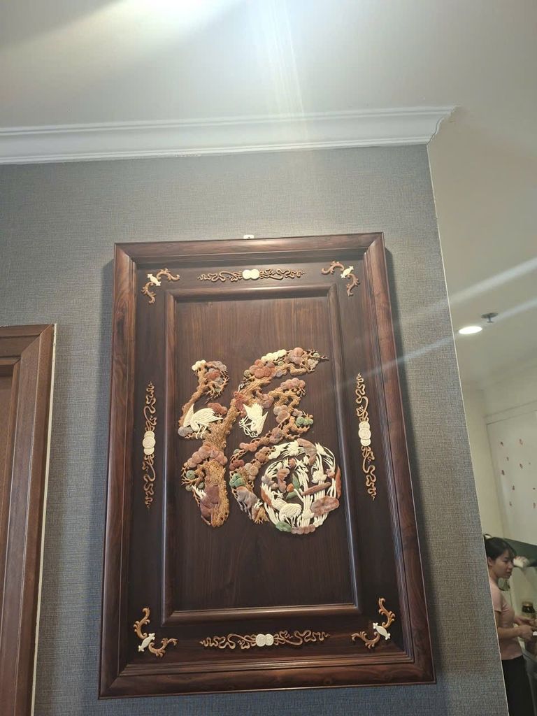 Hình ảnh hiện trạng căn hộ