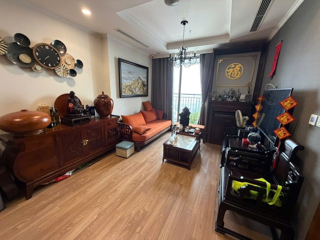 Hình ảnh hiện trạng căn hộ