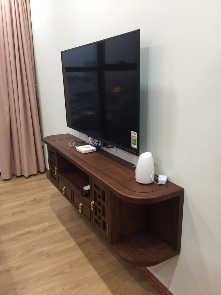 Hình ảnh thực tế hoàn thiện căn hộ