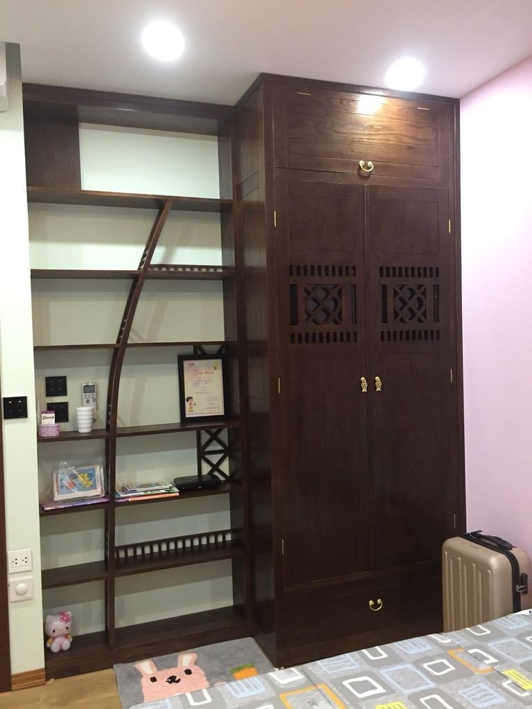 Hình ảnh thực tế hoàn thiện căn hộ