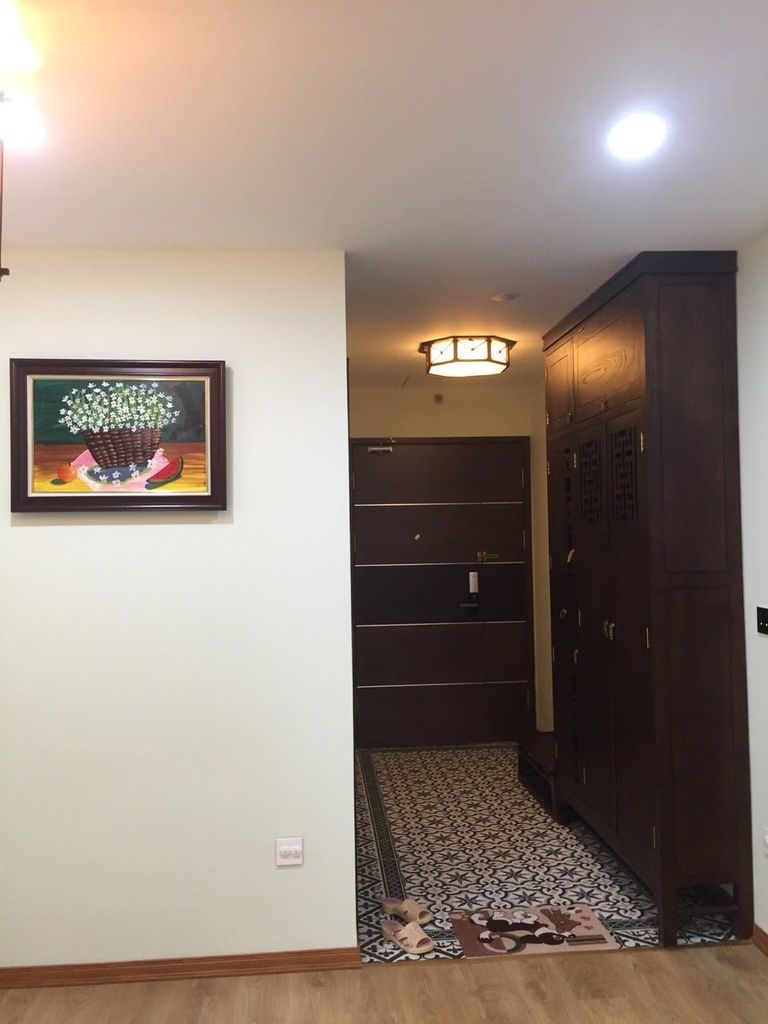 Hình ảnh thực tế hoàn thiện căn hộ