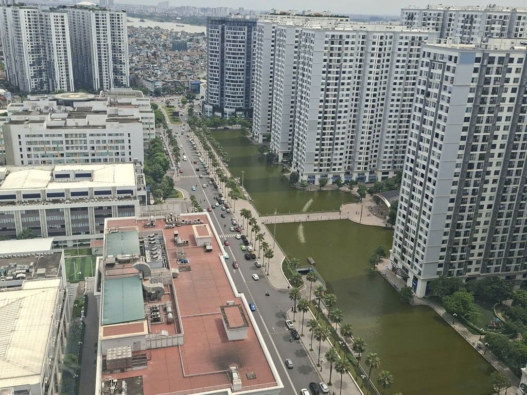 Vị trí căn hộ tại park 10 times city