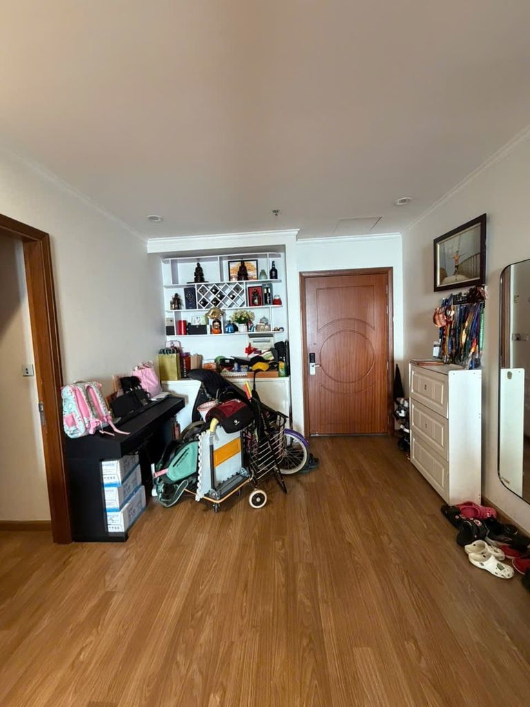 Hình ảnh hiện trạng căn hộ