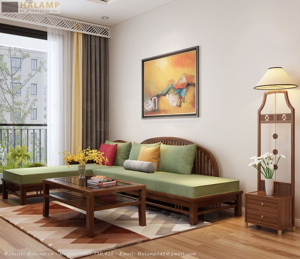 KÍCH THƯỚC TRANH TREO PHÒNG KHÁCH