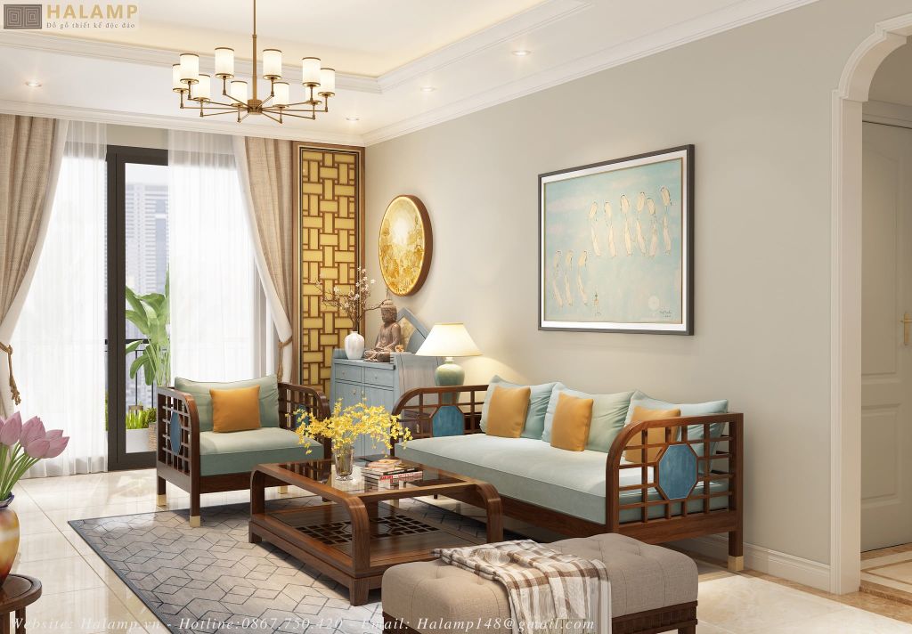 KÍCH THƯỚC TRANH TREO PHÒNG KHÁCH