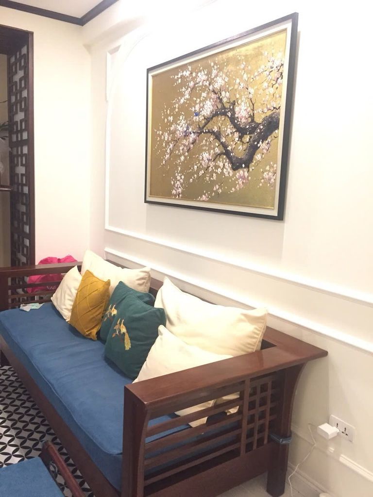Nghệ Thuật Sơn Mài Trong Nội Thất Indochine