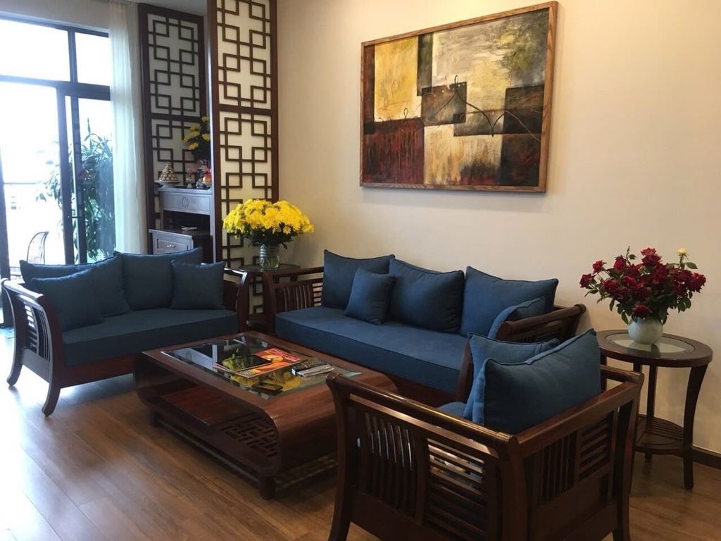Nghệ Thuật Sơn Mài Trong Nội Thất Indochine