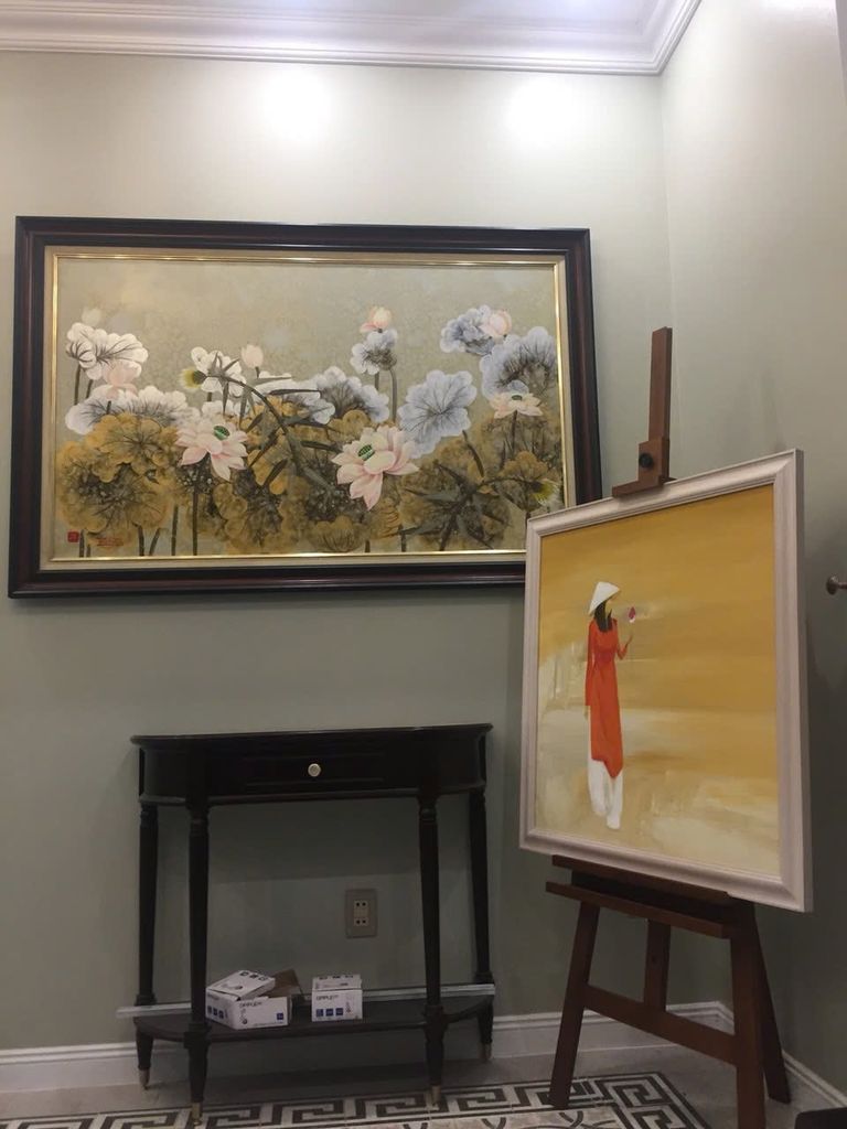 Nghệ Thuật Sơn Mài Trong Nội Thất Indochine
