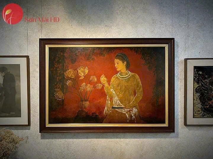 Nghệ Thuật Sơn Mài Trong Nội Thất Indochine