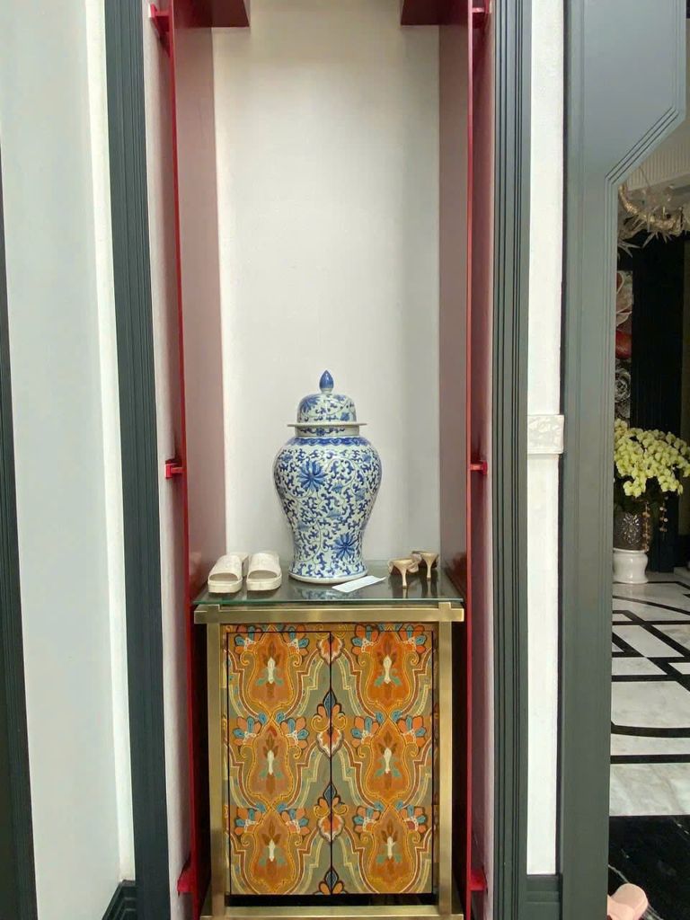 Nghệ Thuật Sơn Mài Trong Nội Thất Indochine