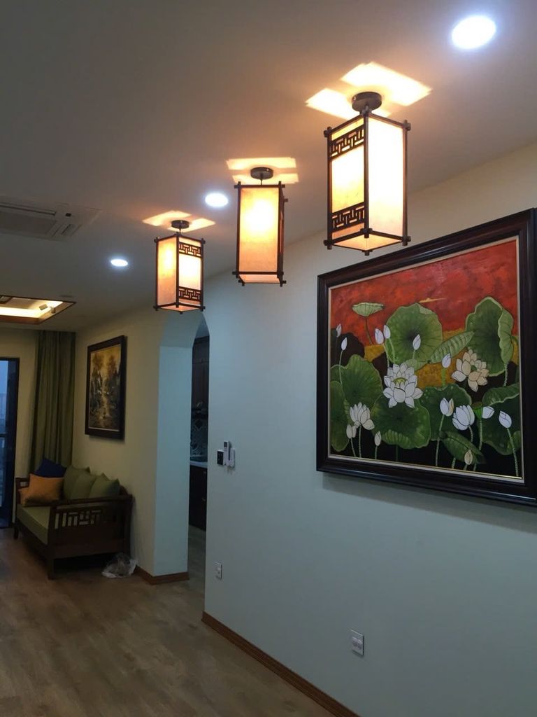 Nghệ Thuật Sơn Mài Trong Nội Thất Indochine