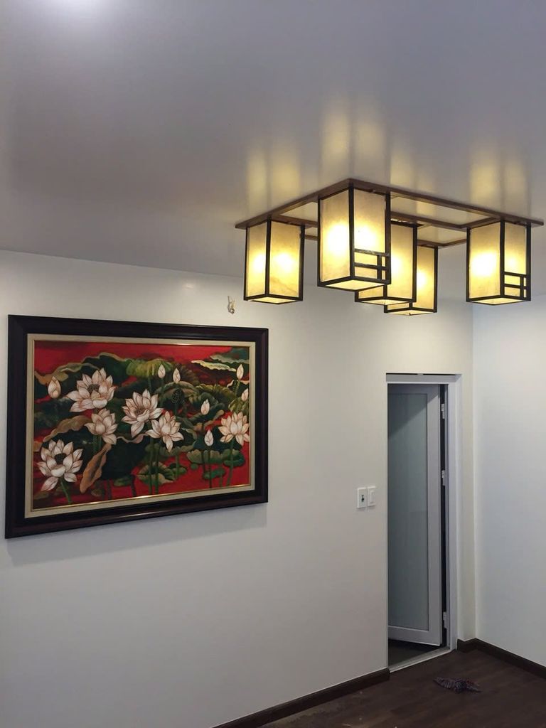 Nghệ Thuật Sơn Mài Trong Nội Thất Indochine