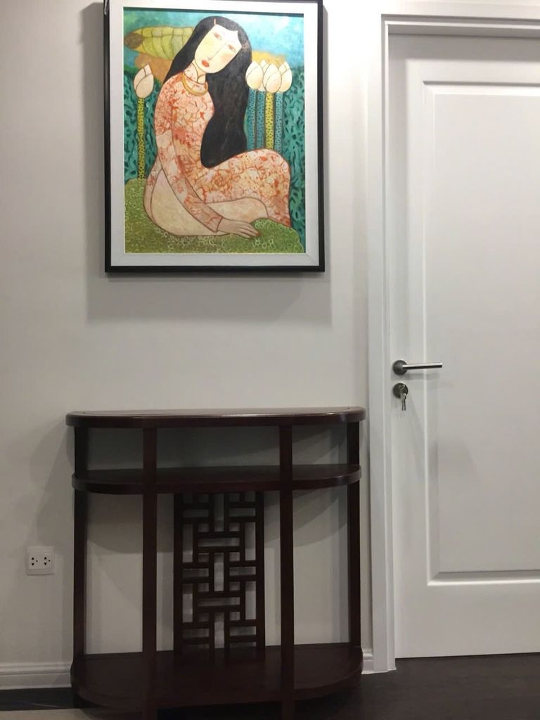 Nghệ Thuật Sơn Mài Trong Nội Thất Indochine
