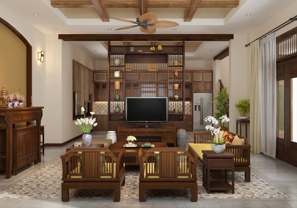 BẠN ĐANG TÌM KIẾM MỘT THIẾT KẾ ẤM CÚNG, GẦN GŨI ?