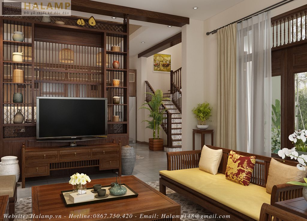 BẠN ĐANG TÌM KIẾM MỘT THIẾT KẾ ẤM CÚNG, GẦN GŨI ?