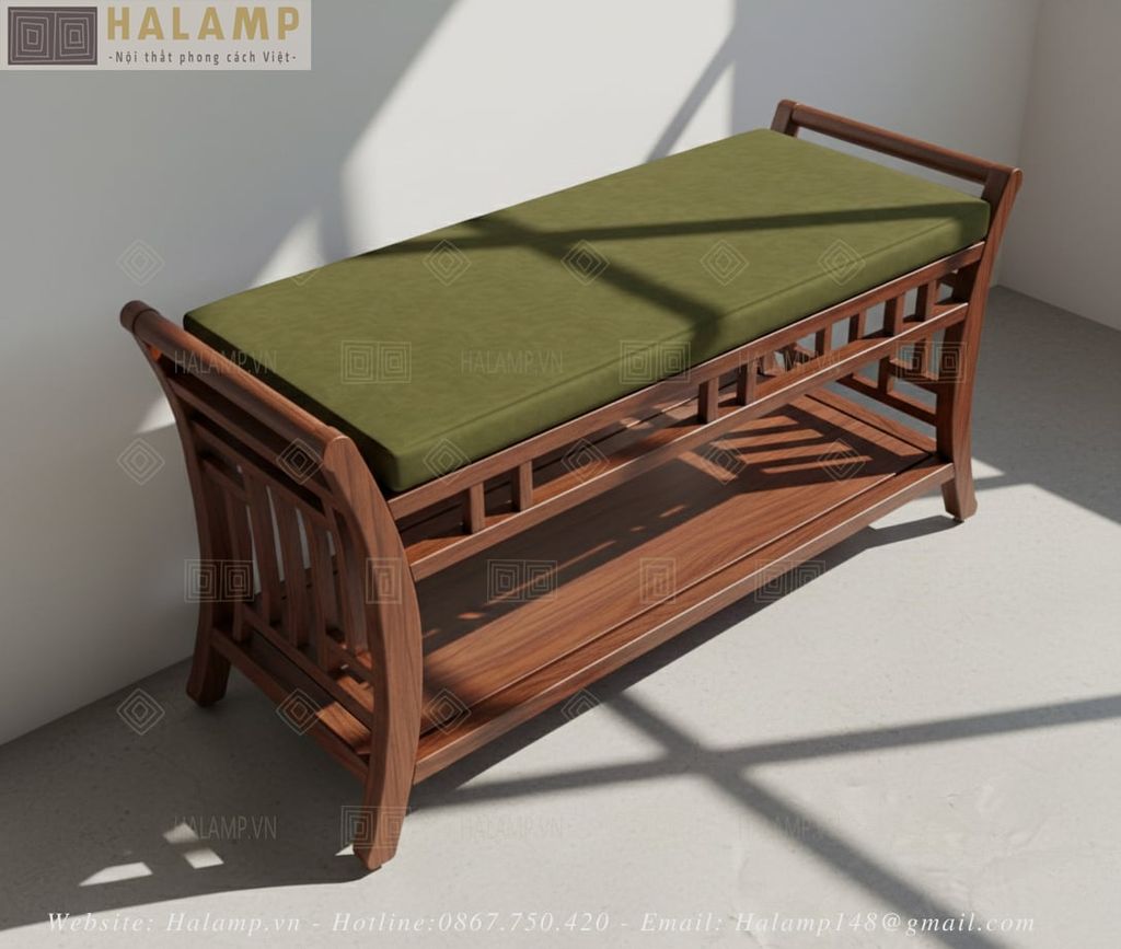 Băng ghế phụ bổ sung chỗ ngồi khi cần thiết