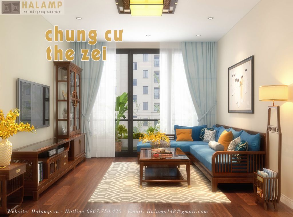 THIẾT KẾ PHÒNG KHÁCH CHUNG CƯ NHỎ. KHÔNG GIAN NHỎ, NHƯNG VẪN CÓ NÉT RIÊNG