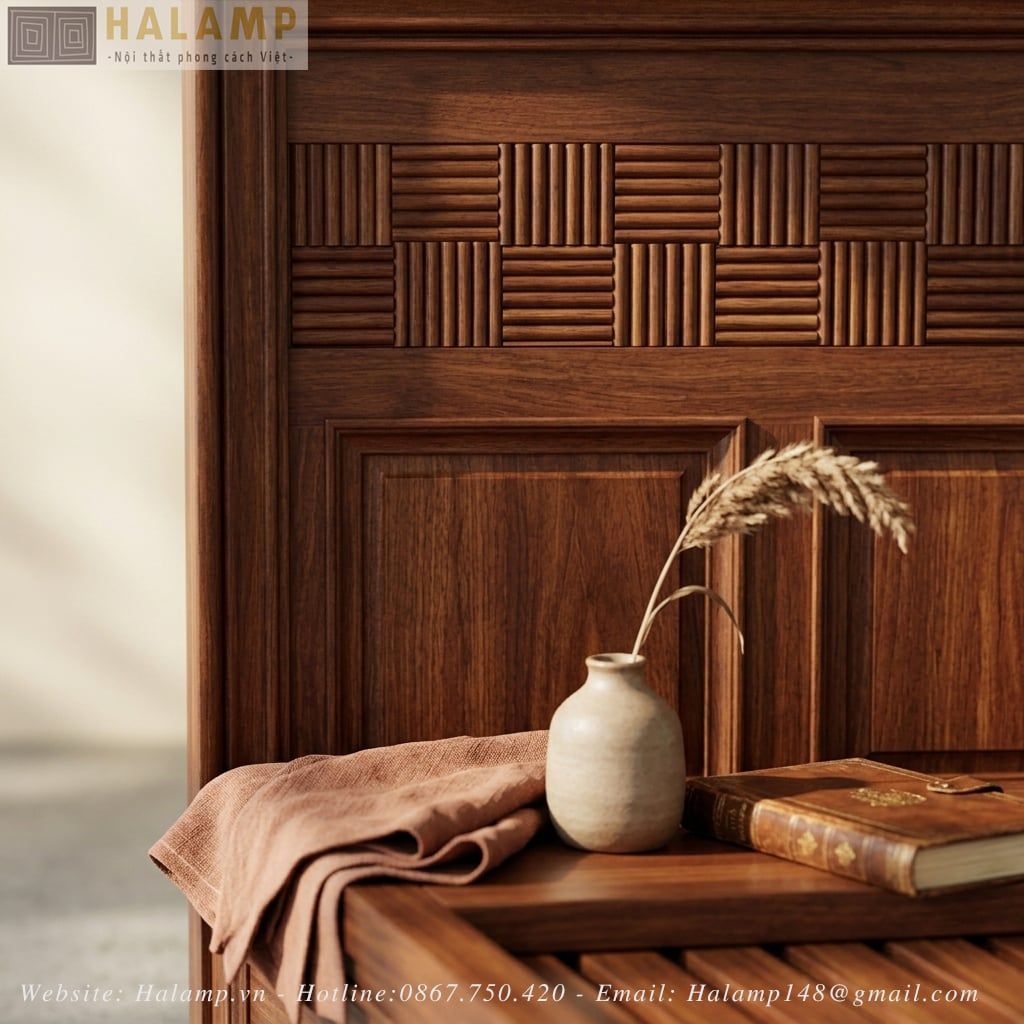 Hình ảnh thiết kế thi công mẫu giưỡng indochine 2