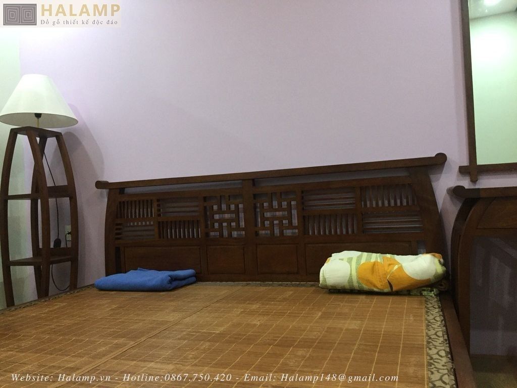 mẫu giường gỗ tự nhiên hiện đại, các mẫu giường gỗ tự nhiên đẹp, mẫu giường tủ gỗ tự nhiên đẹp