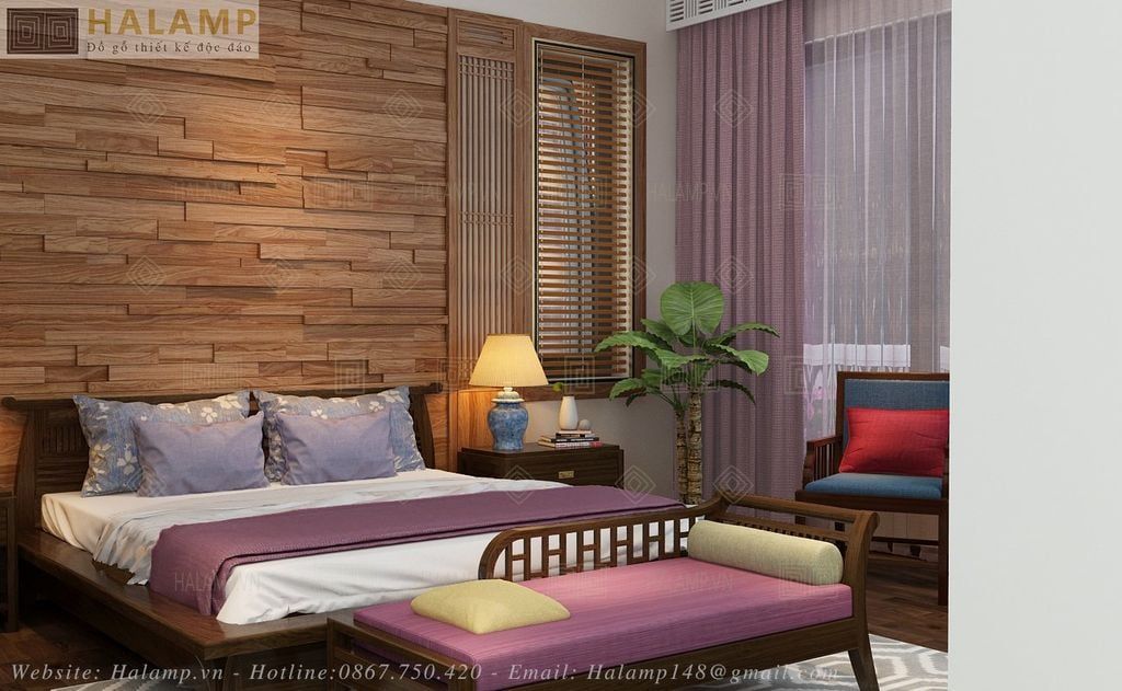 mẫu giường gỗ tự nhiên hiện đại, các mẫu giường gỗ tự nhiên đẹp, mẫu giường tủ gỗ tự nhiên đẹp