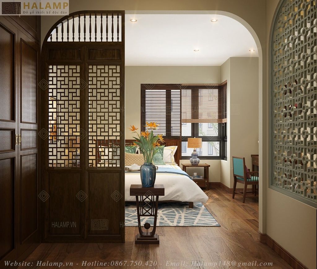 noi that Grand Bois Indochine