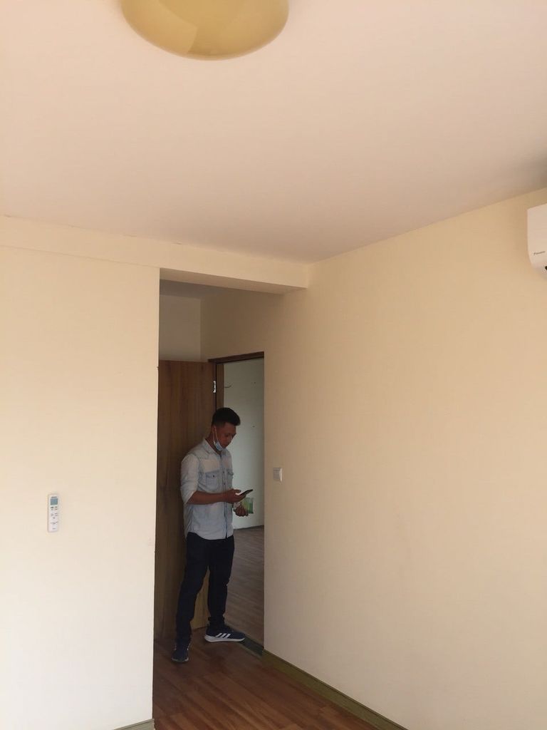 Hình ảnh hiện trạng căn hộ chung cư 88 Phùng Hưng