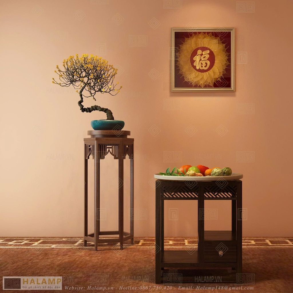 Tết Hà Nội trong không gian nội thất: khi căn nhà giữ lại nhịp sống chậm