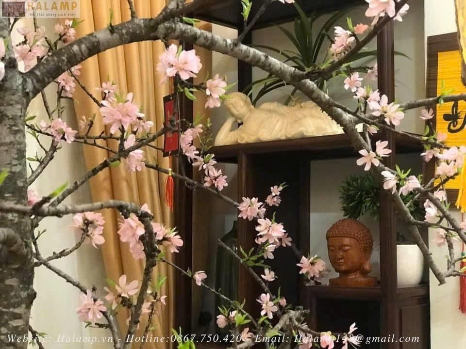 Tết Hà Nội trong không gian nội thất: khi căn nhà giữ lại nhịp sống chậm