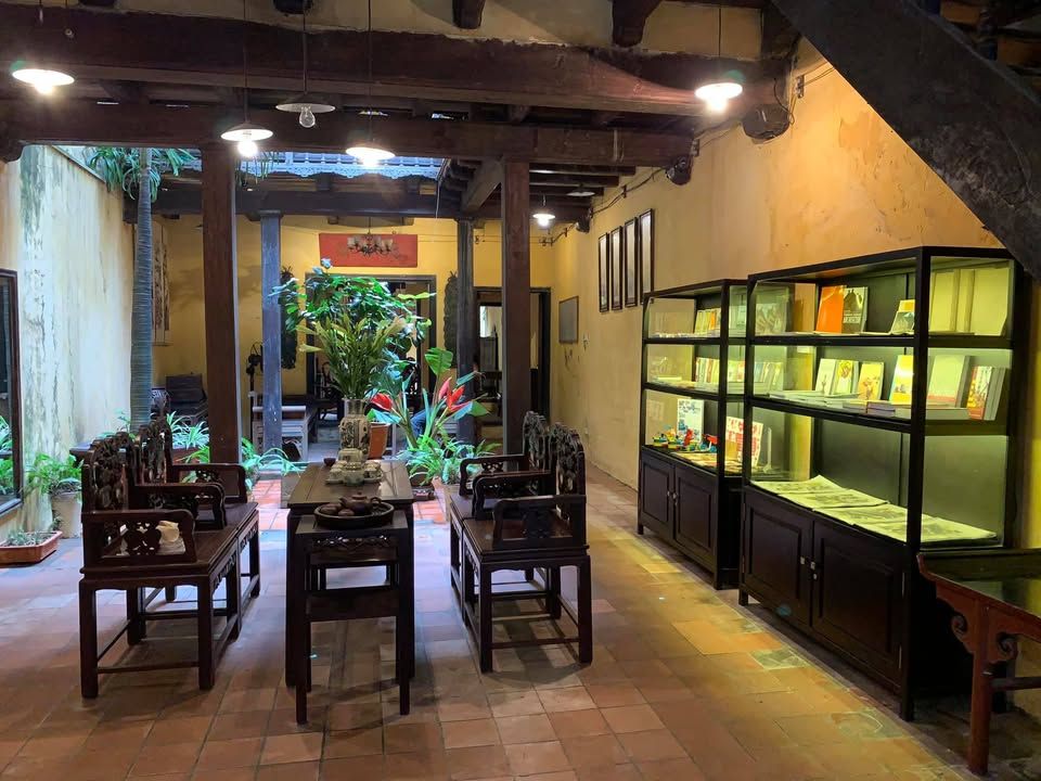 NGÔI NHÀ DI SẢN 87 &nbsp;MÃ MÂY - &nbsp;DẤU ẤN PHỐ CỔ HÀ NỘI