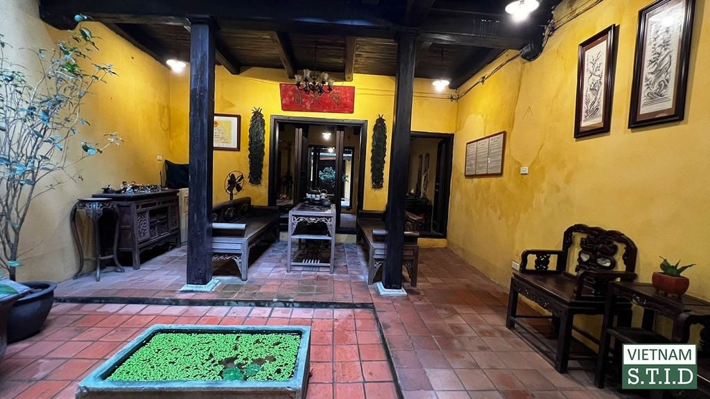 NGÔI NHÀ DI SẢN 87 &nbsp;MÃ MÂY - &nbsp;DẤU ẤN PHỐ CỔ HÀ NỘI