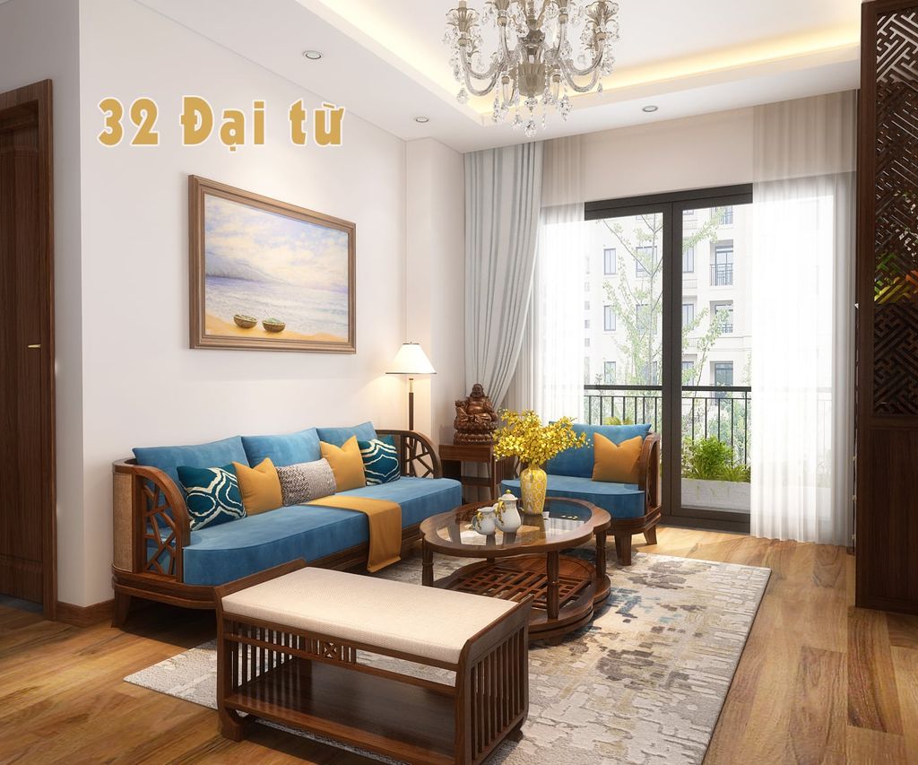 THIẾT KẾ PHÒNG KHÁCH CHUNG CƯ NHỎ. KHÔNG GIAN NHỎ, NHƯNG VẪN CÓ NÉT RIÊNG