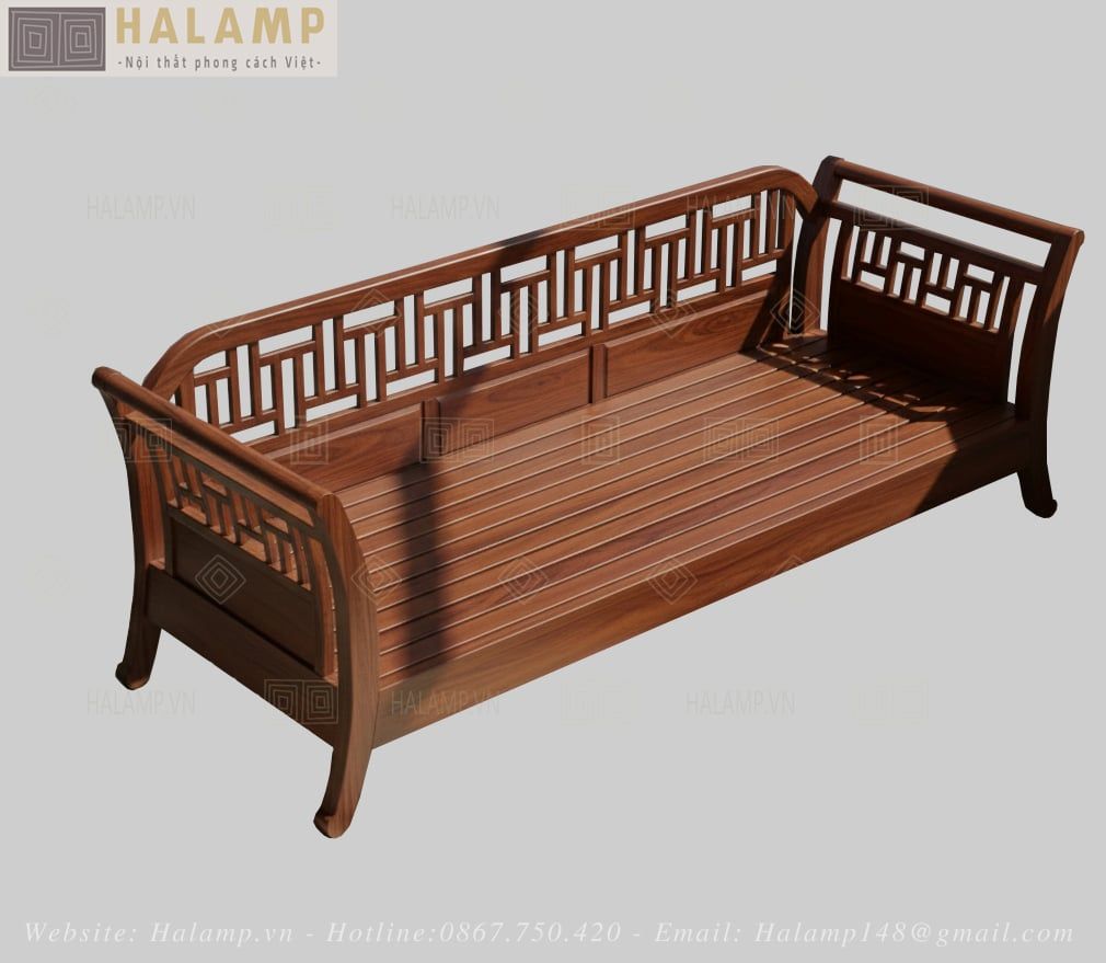 sofa văng dài grandbois