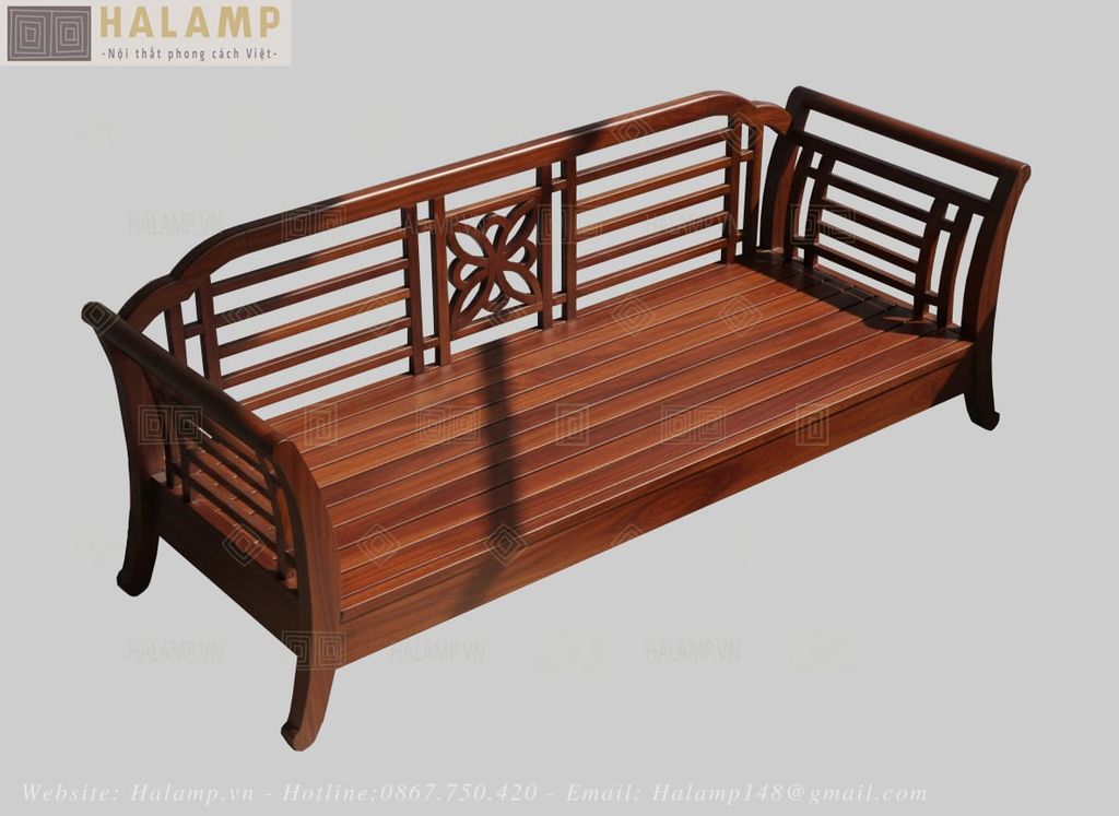 Sofa văng ghế dài grandbois