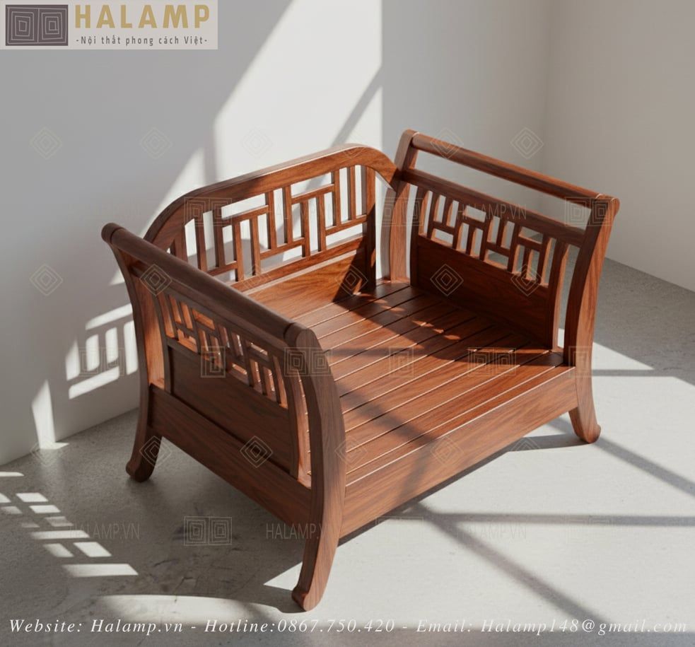 sofa ghế đơn grandbois