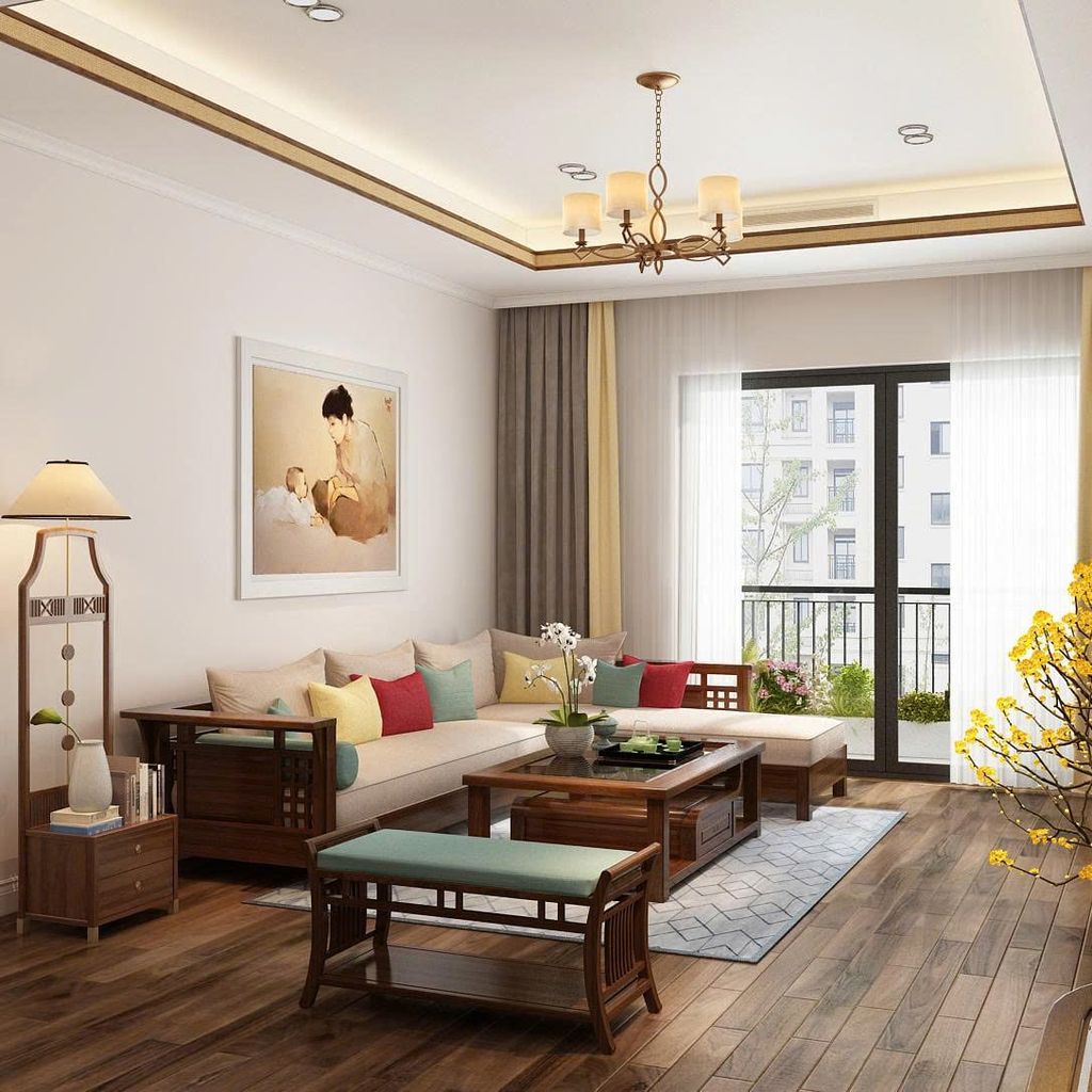 THIET KE NOI THAT PHONG CACH VIET CUNG HALAMP