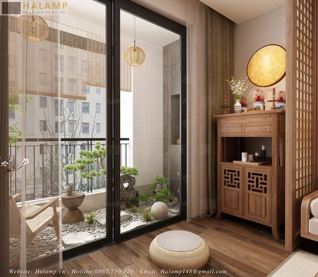 Tư vấn không gian trà thiền