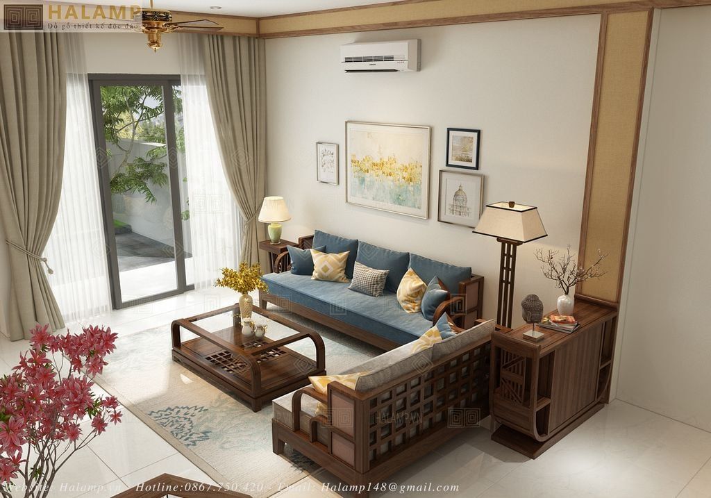 Vietnamese Modern Style