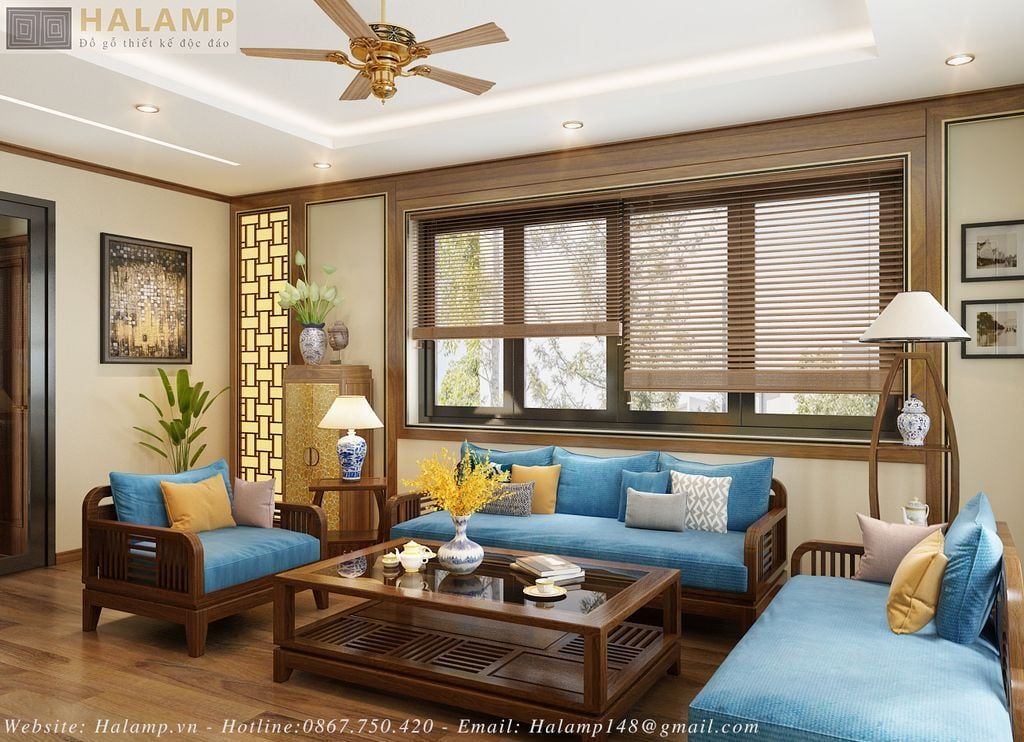 Vietnamese Modern Style